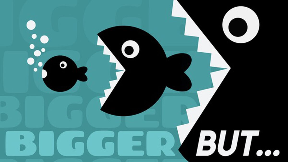 Bigger But... image number null